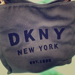 DKNY like new tote